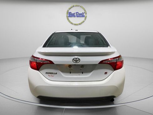 Used 2016 Toyota Corolla S FWD image 3