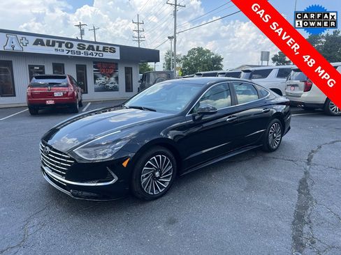 Used 2023 Hyundai Sonata SEL image 1