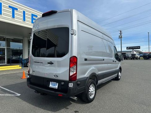 New 2026 Ford Transit 250 148 High Roof AWD w/ Exterior Upgrade Package image 2