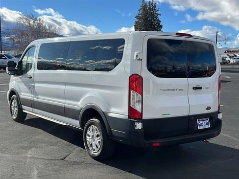 Used 2023 Ford Transit 350 XLT image 7