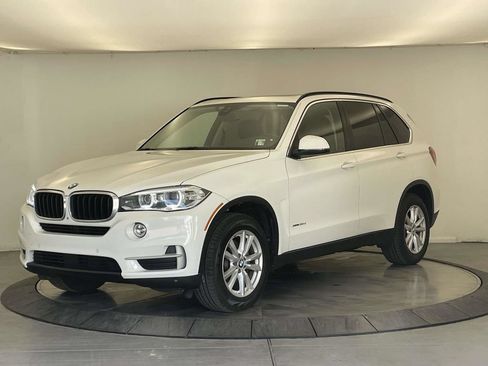 Used 2015 BMW X5 xDrive35d AWD/4WD image 1