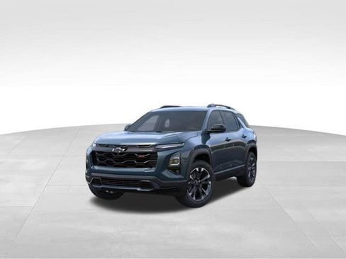 New 2026 Chevrolet Equinox RS w/ Convenience Package III AWD/4WD image 8