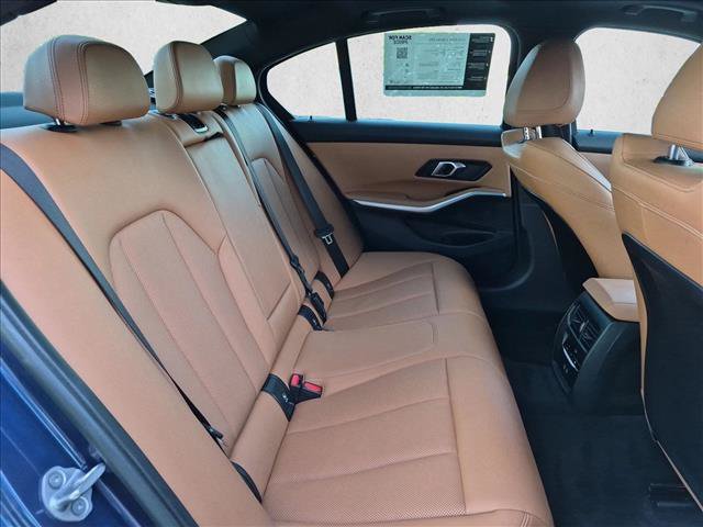 Certified 2024 BMW 330i Sedan w/ Convenience Package RWD image 21