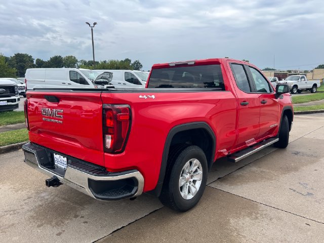 Used 2020 GMC Sierra 1500 4x4 Double Cab w/ Fleet Convenience Package image 8