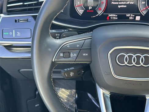 Used 2025 Audi Q7 3.0T Prestige w/ Prestige Package image 16