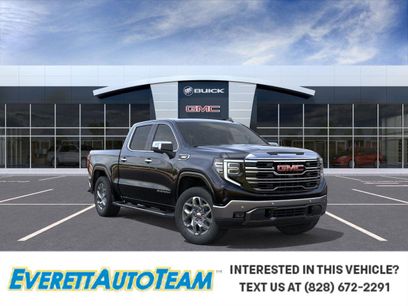 New 2026 GMC Sierra 1500 SLT w/ SLT Premium Plus Package
