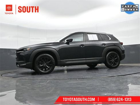 Used 2025 MAZDA CX-50 AWD 2.5 S w/ Preferred Package image 37