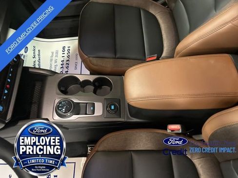 New 2026 Ford Bronco Sport Outer Banks AWD/4WD image 14
