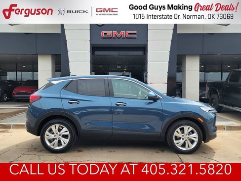 New 2026 Buick Encore GX Preferred w/ Comfort Package FWD image 3