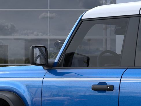 New 2026 Ford Bronco Heritage Edition AWD/4WD image 22