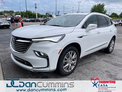 Used 2024 Buick Enclave Essence w/ Experience Buick Package