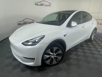 Used 2021 Tesla Model Y Long Range