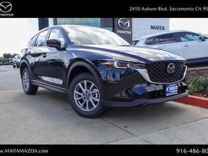 New 2025 MAZDA CX-5 AWD 2.5 S