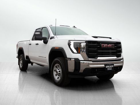 Used 2024 GMC Sierra 2500 Pro w/ 1SA Pro Safety Plus Package image 7