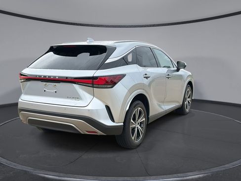 Certified 2024 Lexus RX 350h w/ Convenience Package AWD/4WD image 11