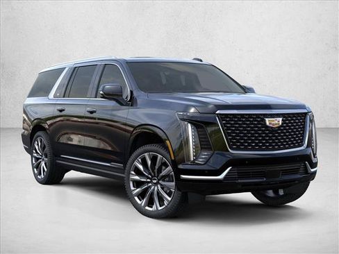 New 2026 Cadillac Escalade ESV Luxury w/ Touring Package AWD/4WD image 7