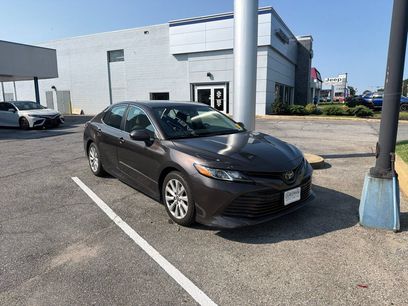 Used 2019 Toyota Camry LE