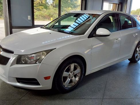 Used 2012 Chevrolet Cruze LT image 7