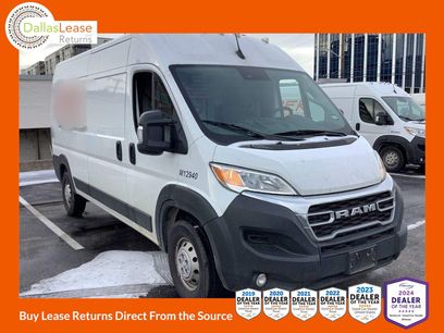 Used 2023 RAM ProMaster 2500 w/ Convenience Group