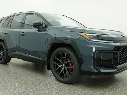 New 2026 Toyota RAV4 AWD Plug-in Hybrid image 47