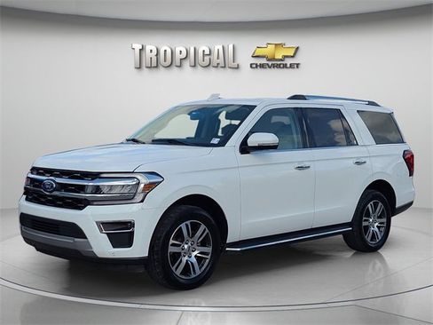 Used 2023 Ford Expedition Limited image 1
