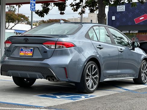 Used 2020 Toyota Corolla SE w/ Carpet Mat Package (TMS) FWD image 4