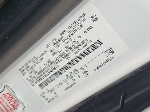 Used 2020 Ford Transit 350 XLT image 29