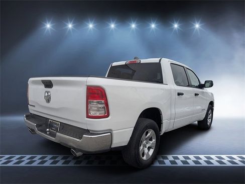 Used 2023 RAM 1500 Big Horn image 3