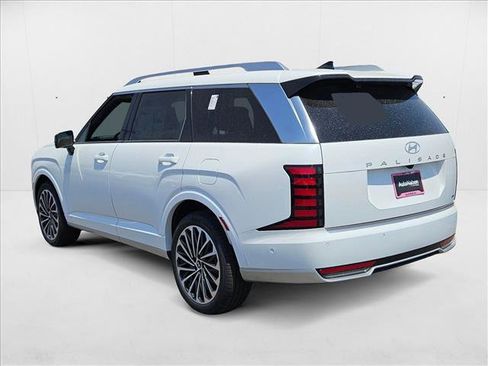 New 2026 Hyundai Palisade Calligraphy image 6