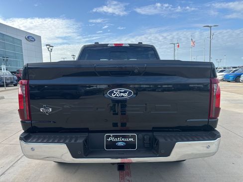 New 2025 Ford F150 XLT w/ Equipment Group 302A MID image 44