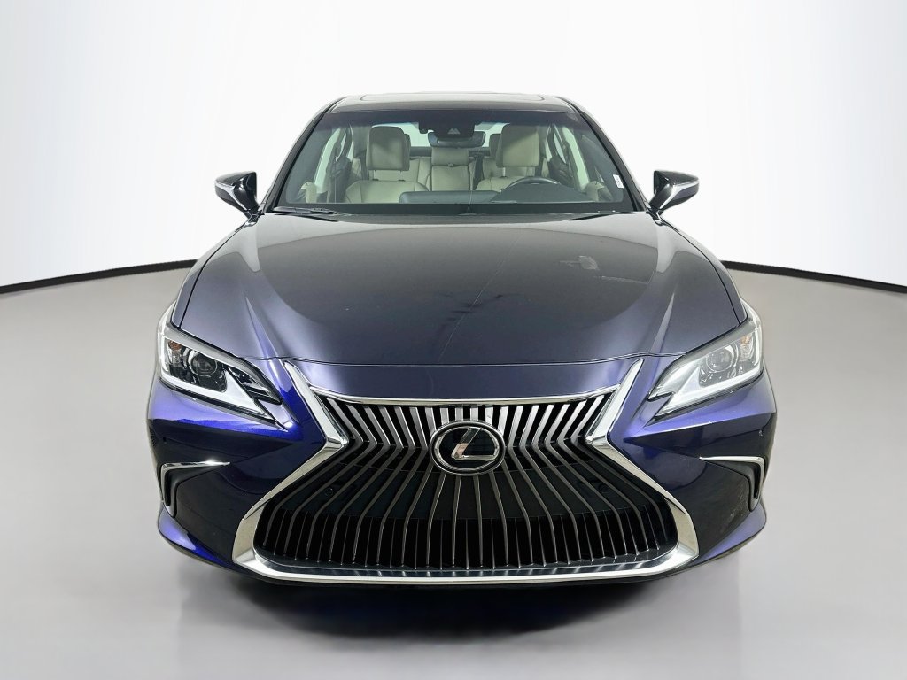 Used 2020 Lexus ES 350 w/ Premium Package FWD image 2