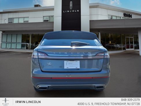Certified 2023 Lincoln Nautilus Reserve w/ Monochromatic Package AWD/4WD image 21