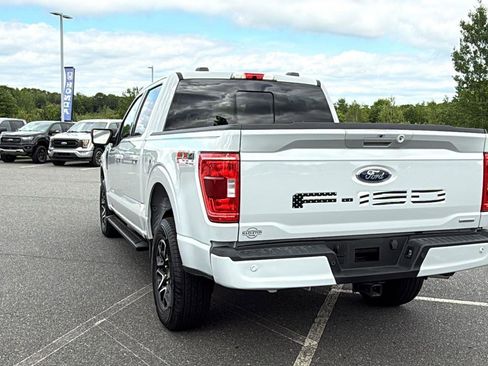 Used 2023 Ford F150 XLT w/ Equipment Group 302A High AWD/4WD image 8