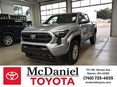 New 2026 Toyota Tacoma SR5