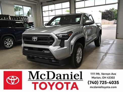 New 2026 Toyota Tacoma SR5 RWD image 1