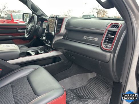 Used 2025 RAM 1500 Rebel w/ Rebel Level 1 Equipment Group image 59