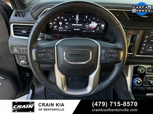 Used 2023 GMC Yukon XL Denali w/ Max Trailering Package image 37