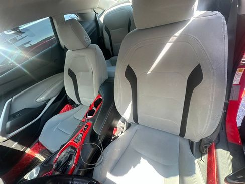 Used 2018 Chevrolet Camaro LT w/ RS Package RWD image 4