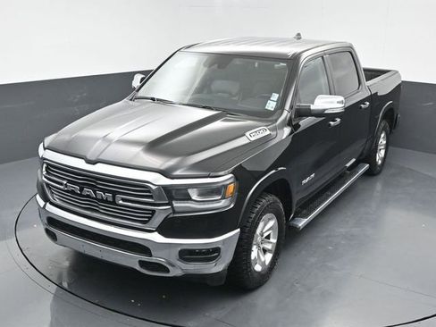 Used 2022 RAM 1500 Laramie image 11
