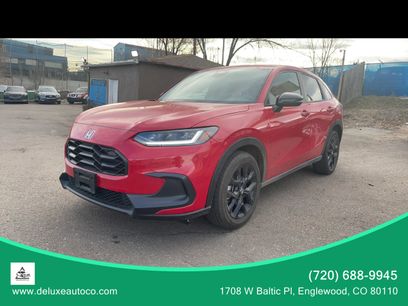 Used 2023 Honda HR-V Sport