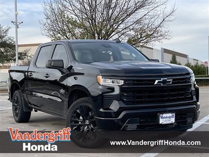Used 2022 Chevrolet Silverado 1500 RST w/ Protection Package