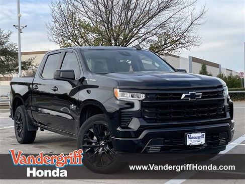 Used 2022 Chevrolet Silverado 1500 RST w/ Protection Package image 1