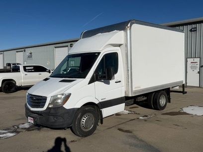 Used 2016 Freightliner Sprinter 3500