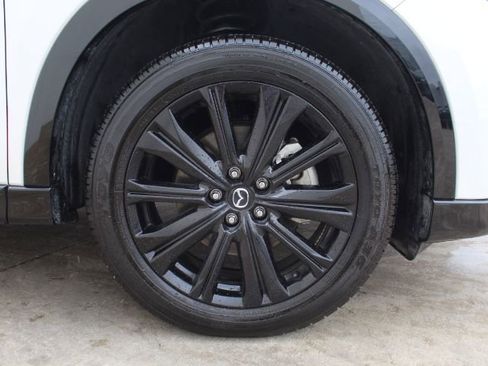 Certified 2025 MAZDA CX-5 2.5 Turbo w/ Premium Package image 9