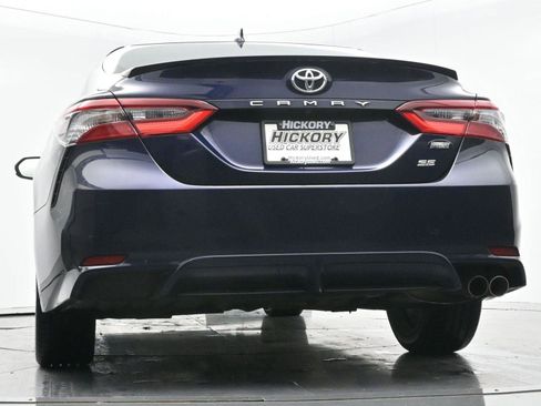Used 2021 Toyota Camry SE FWD image 46