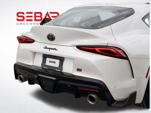 Used 2020 Toyota Supra Launch Edition w/ Driver Assist Package RWD image 19