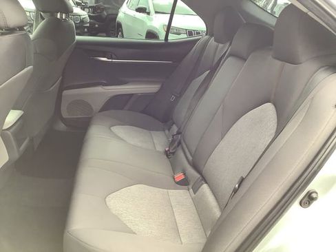 Used 2021 Toyota Camry XSE FWD image 25