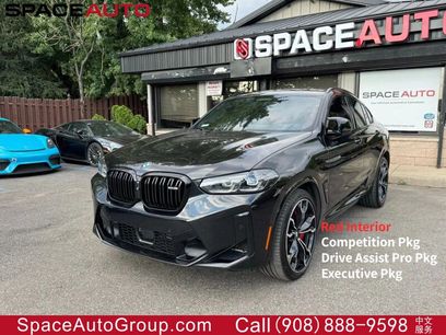 Used 2022 BMW X4 M w/ Competition Package