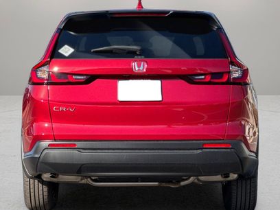 New 2026 Honda CR-V LX