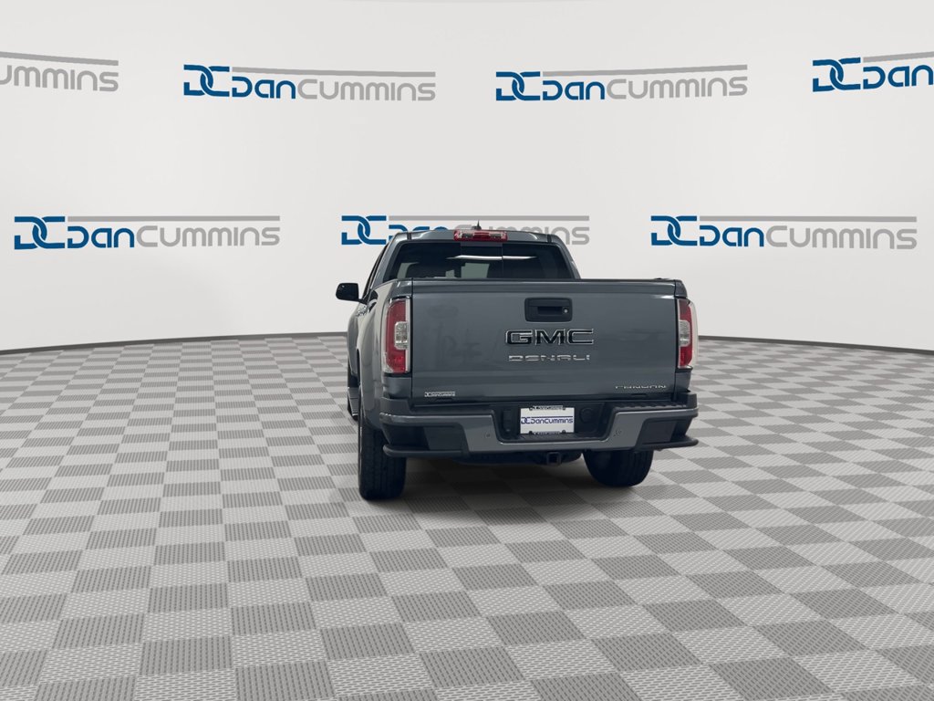 Used 2022 GMC Canyon Denali AWD/4WD image 7